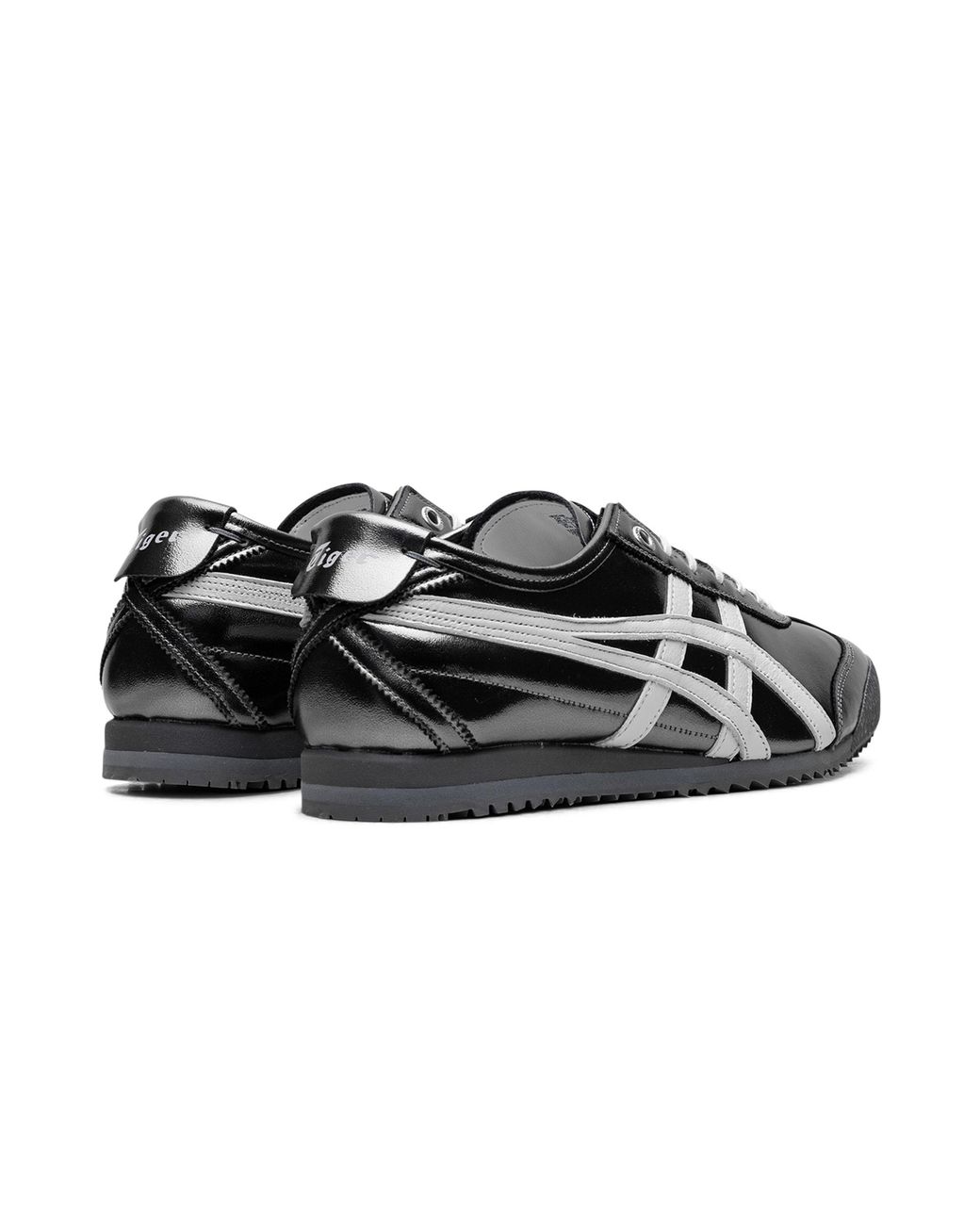 Onitsuka Tiger Black Mexico 66 Sd "Metallic Series for men
