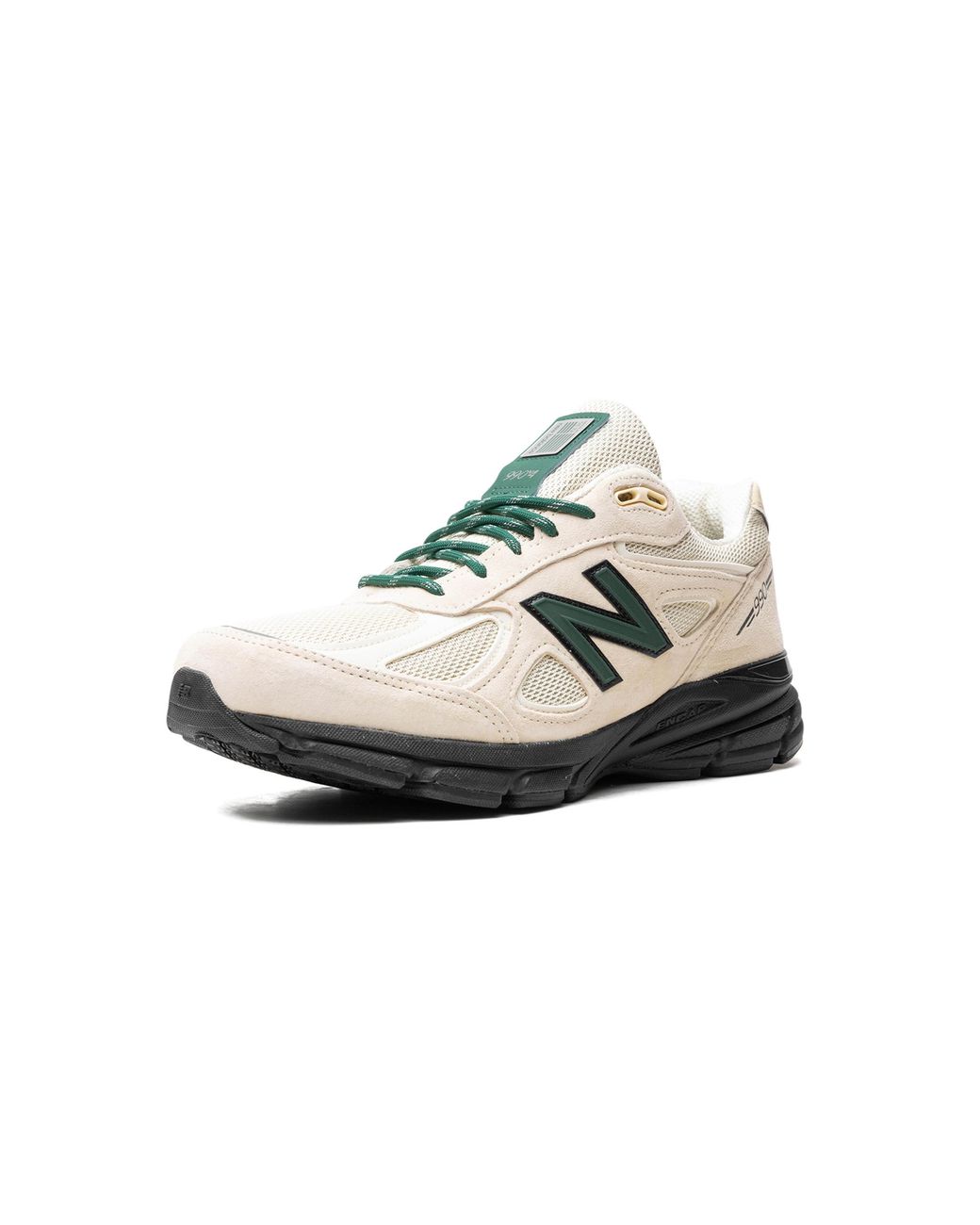 New Balance Black 990V4 "Made for men