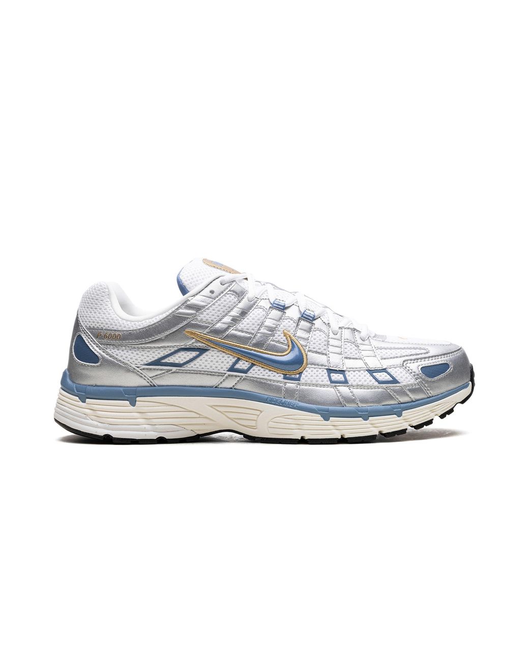 Nike Black P-6000 "Metallic Aegean Storm" Hj7246 100" for men