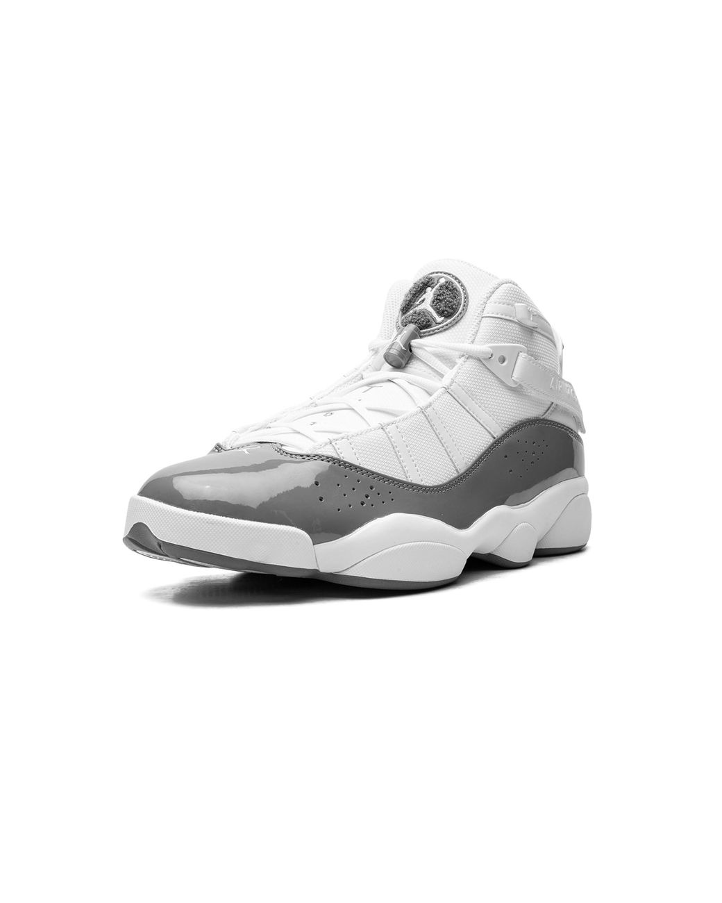 Nike Gray 6 Rings Cool" 322992 121" for men