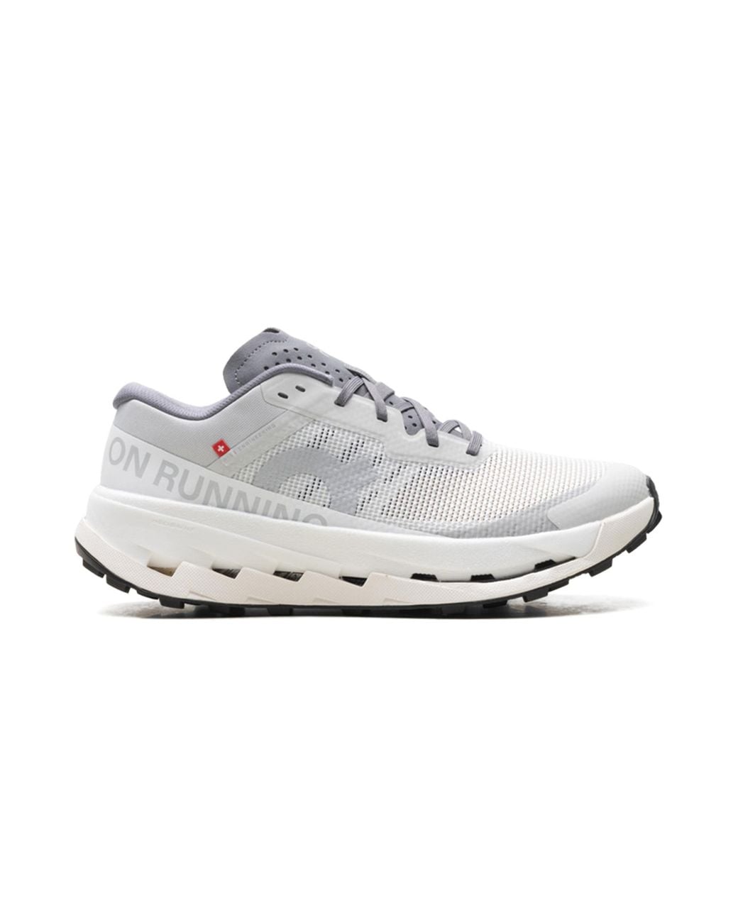 On Shoes White Cloudultra 3 "Rock 3Wf30113620"