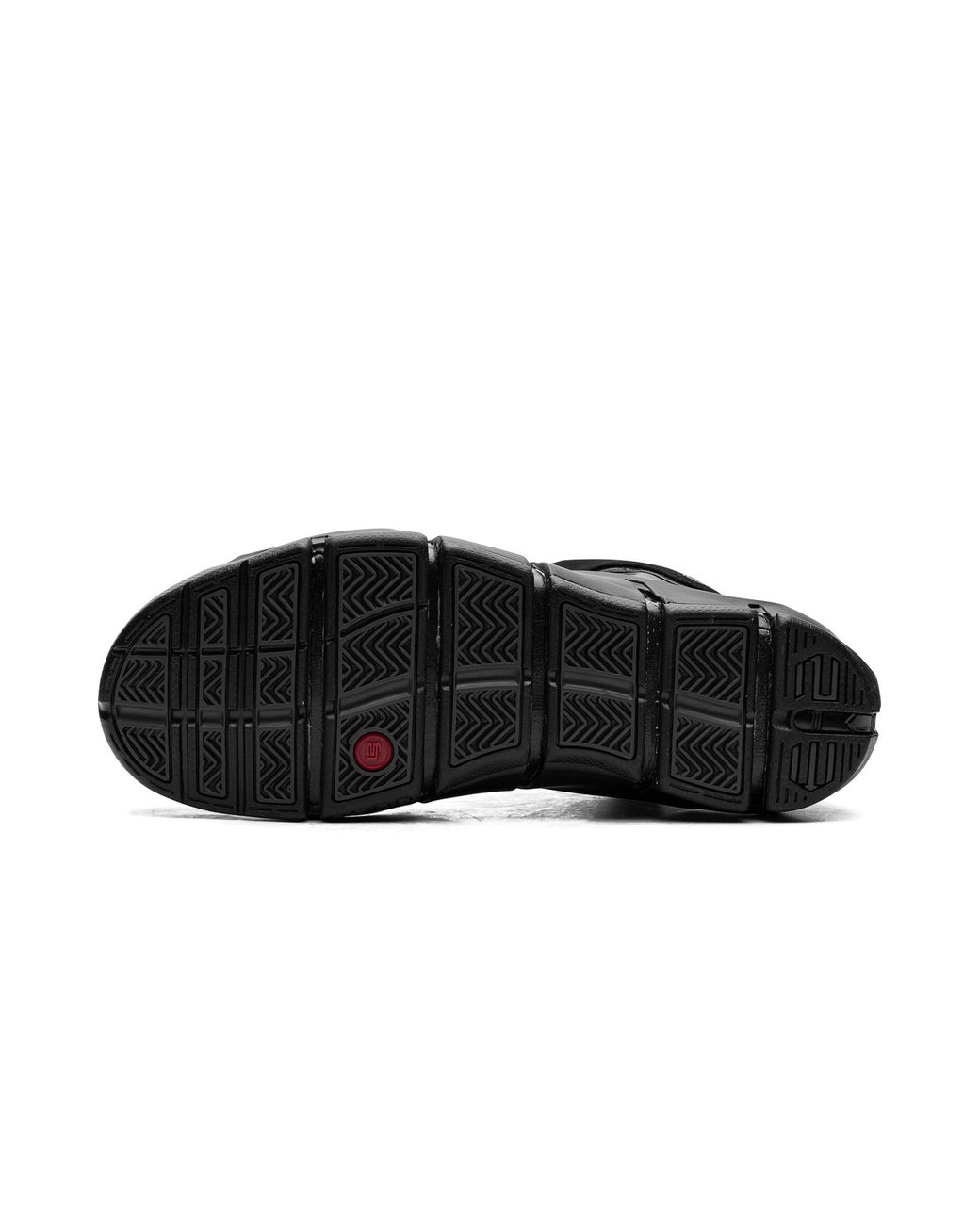 Nike Black Lebron 4 "Anthracite" Fj1597 001" for men
