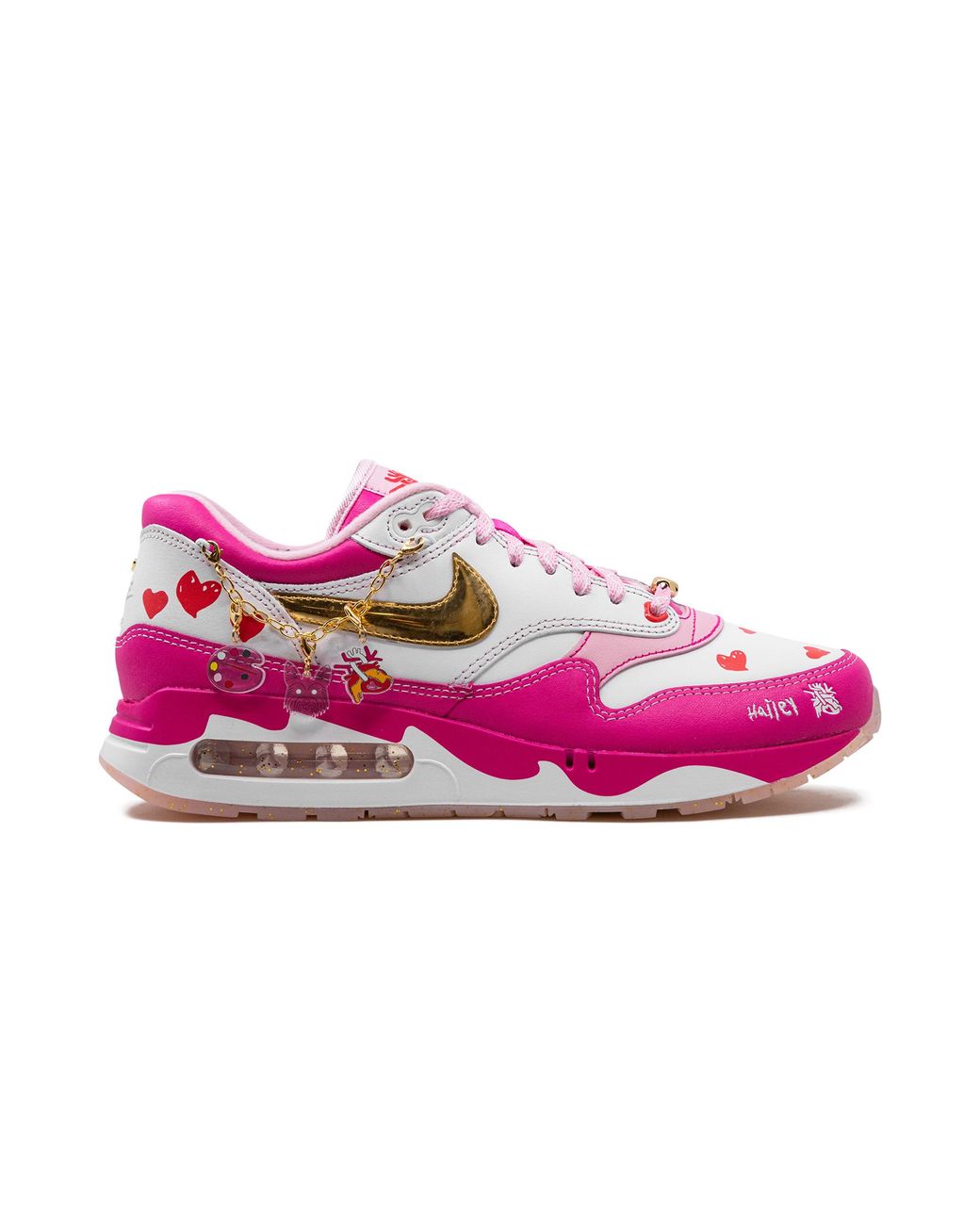 Nike Purple '86 Og "Doernbecher Hailey" Fz3021 919"
