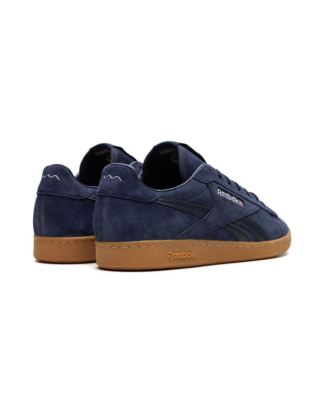 Reebok Blue Npc Uk "The Good Company for men