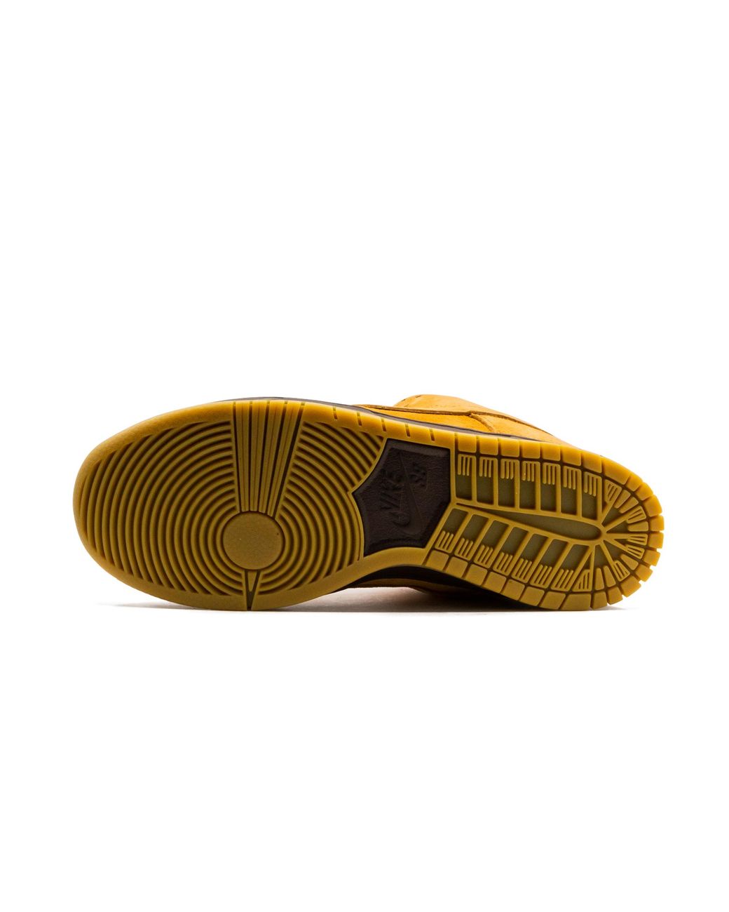Nike Brown Dunk Low Pro "Wheat Mocha" Bq6817 204" for men