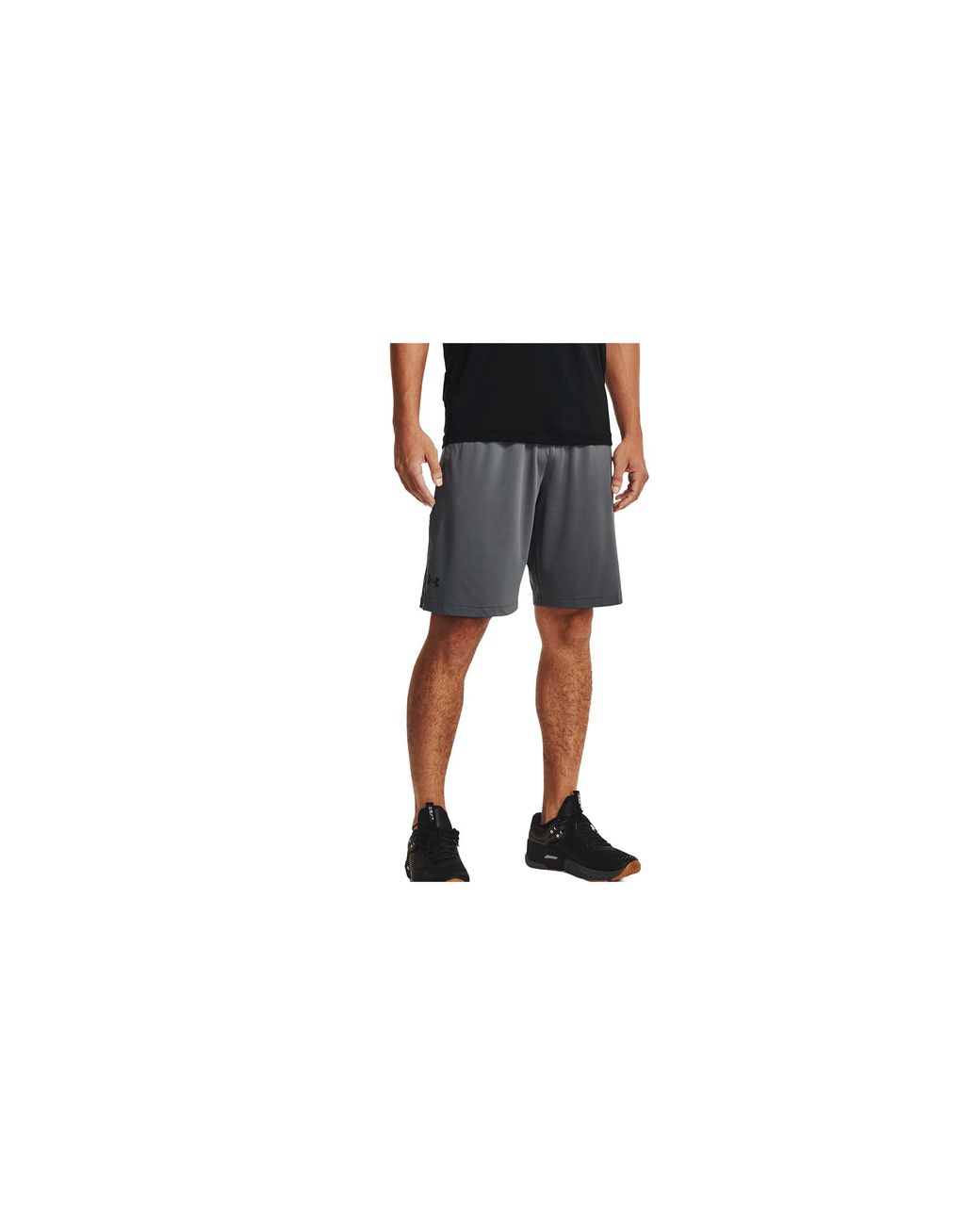 Under Armour Black Raid 2.0 Shorts "Pitch 1361511 012" for men