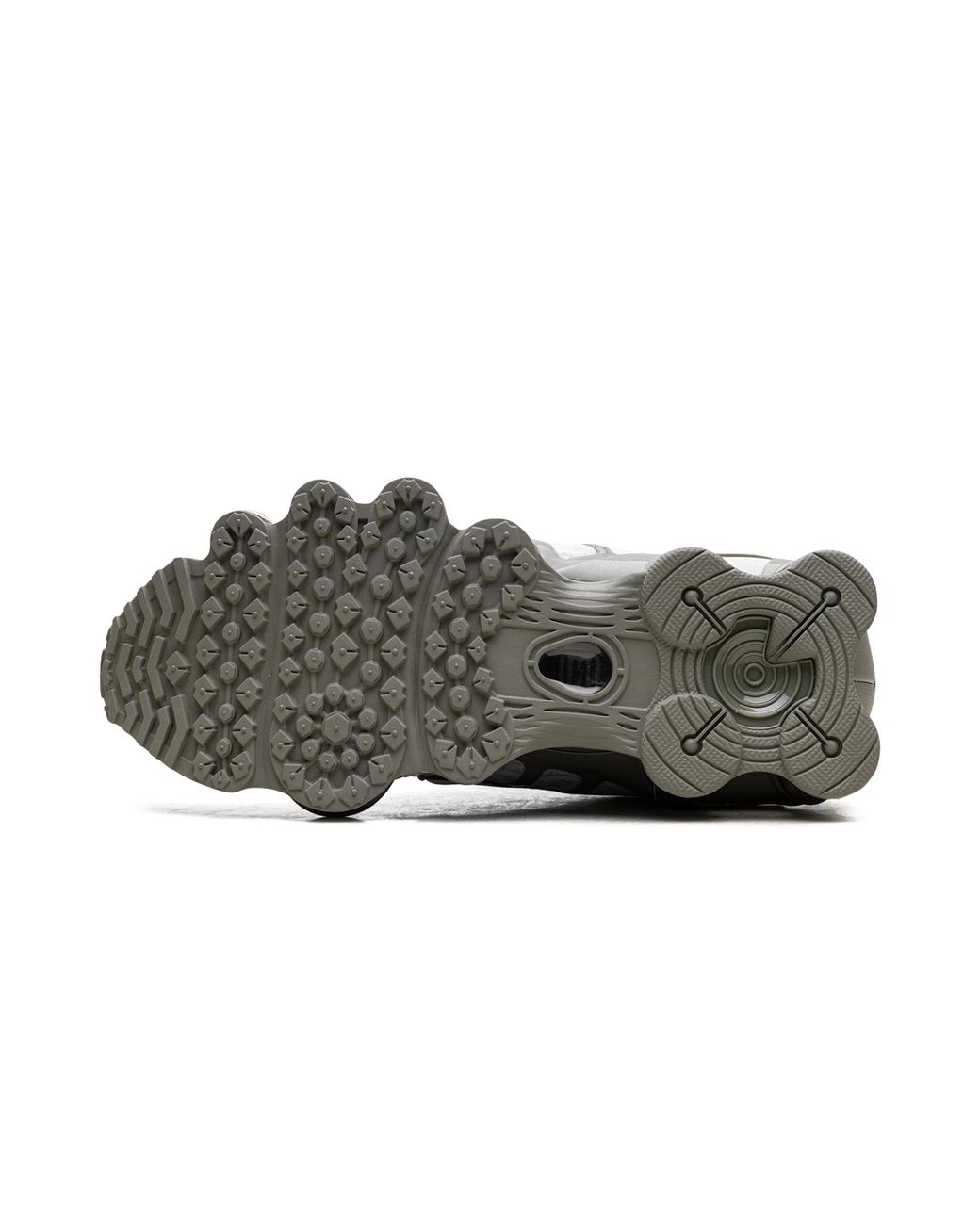 Nike Black Shox Tl "Light Army" Ar3566 006"