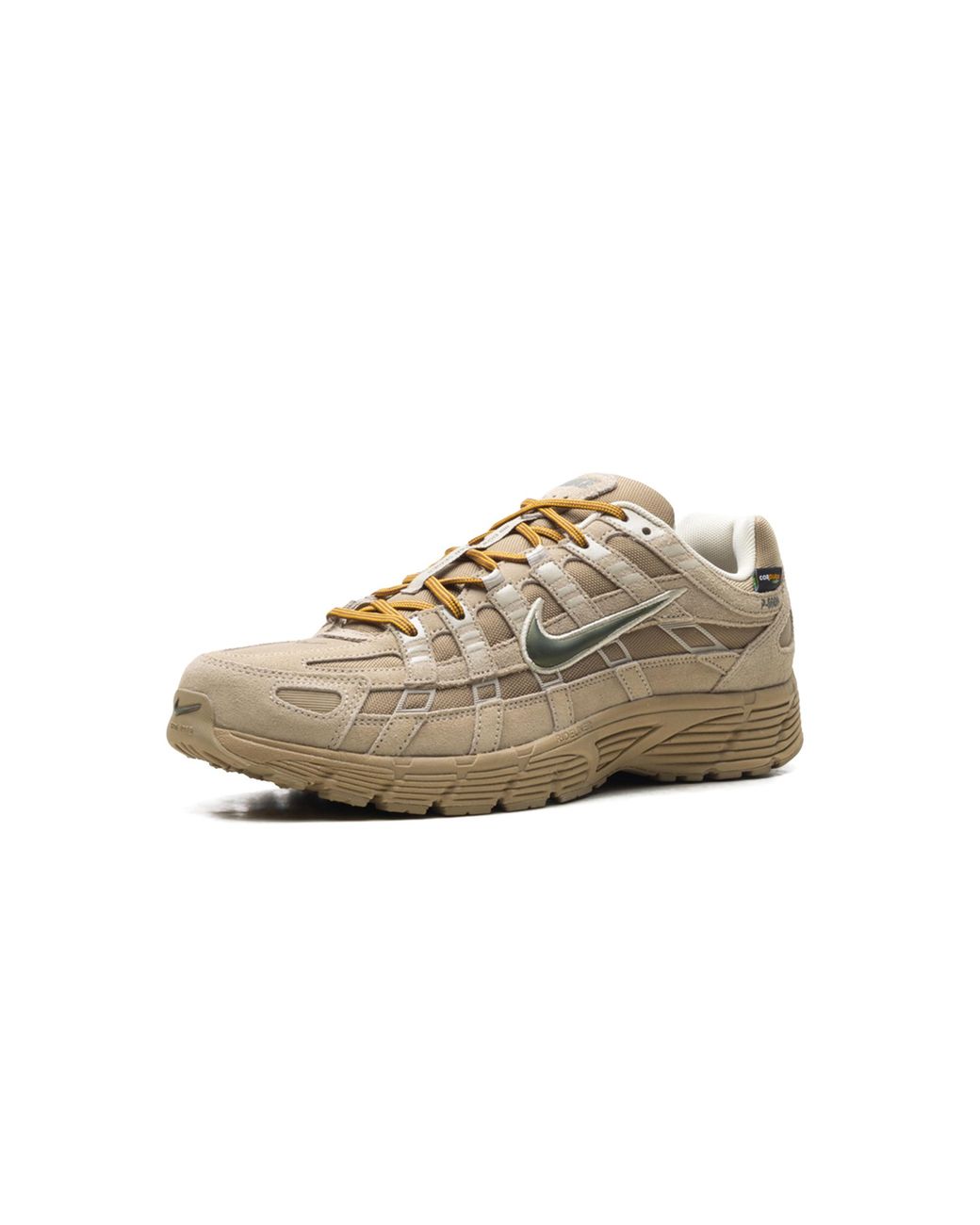 Nike Black P-6000 Premium Cordura "Filbert Desert Khaki" Ih0946 202" for men
