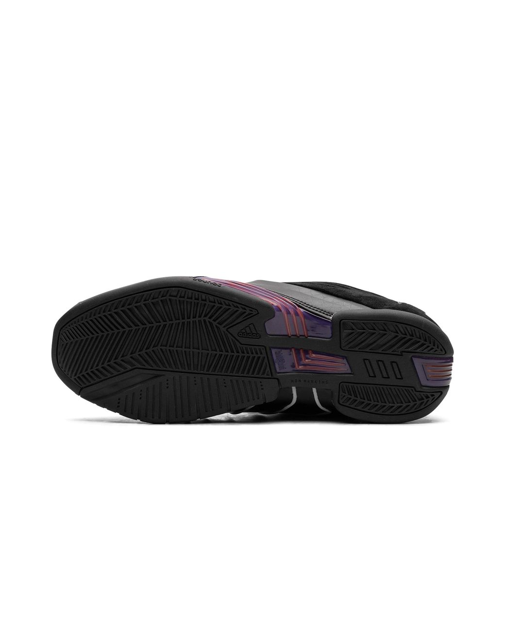 Adidas Black T-Mac 3 Restomod "Raptors" Gy2394" for men