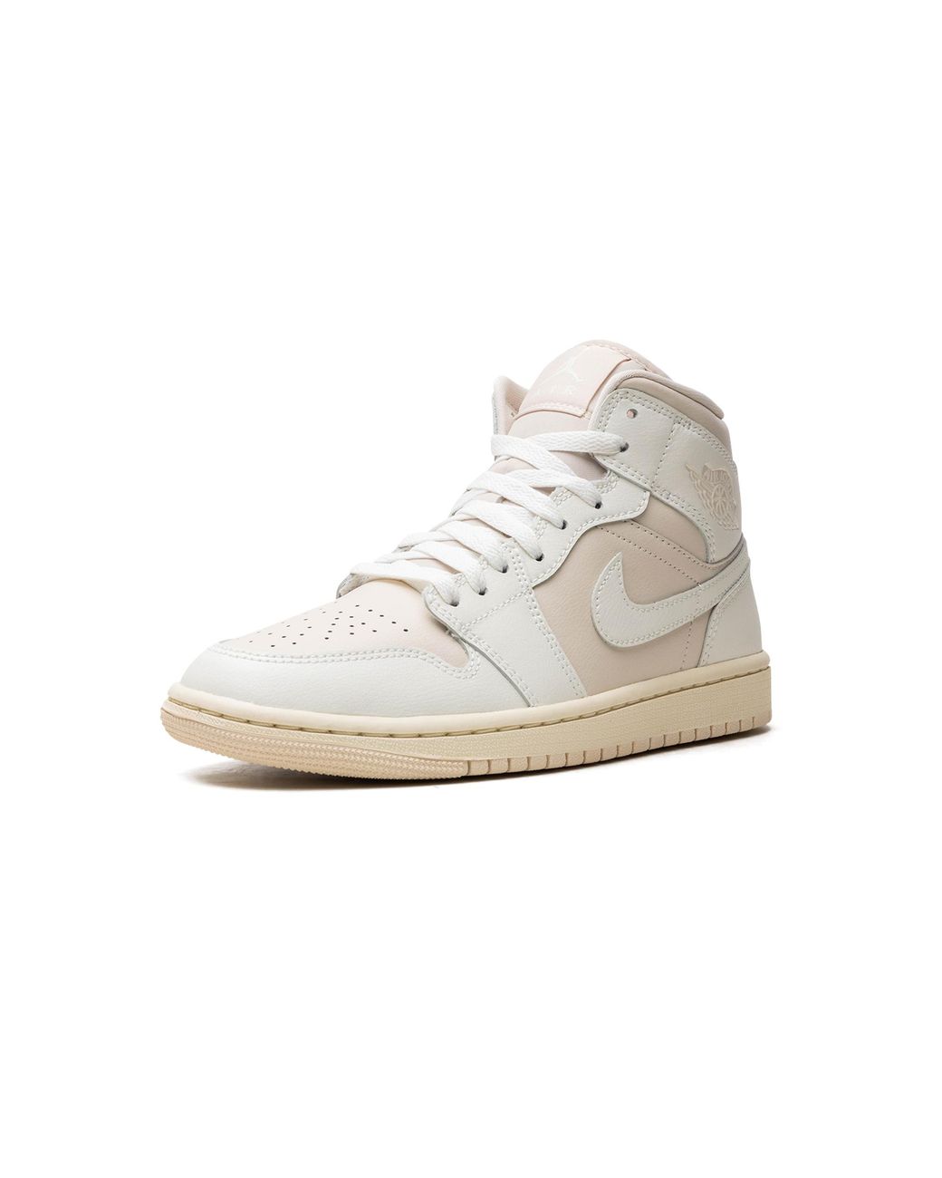 Nike Black Air 1 Light Tan" Bq6472 201"