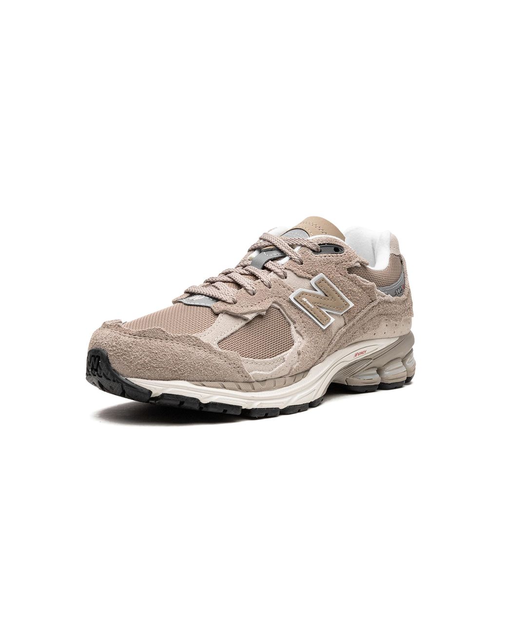 New Balance Black 2002Rd "Driftwood/Sea Salt" M2002Rdl" for men