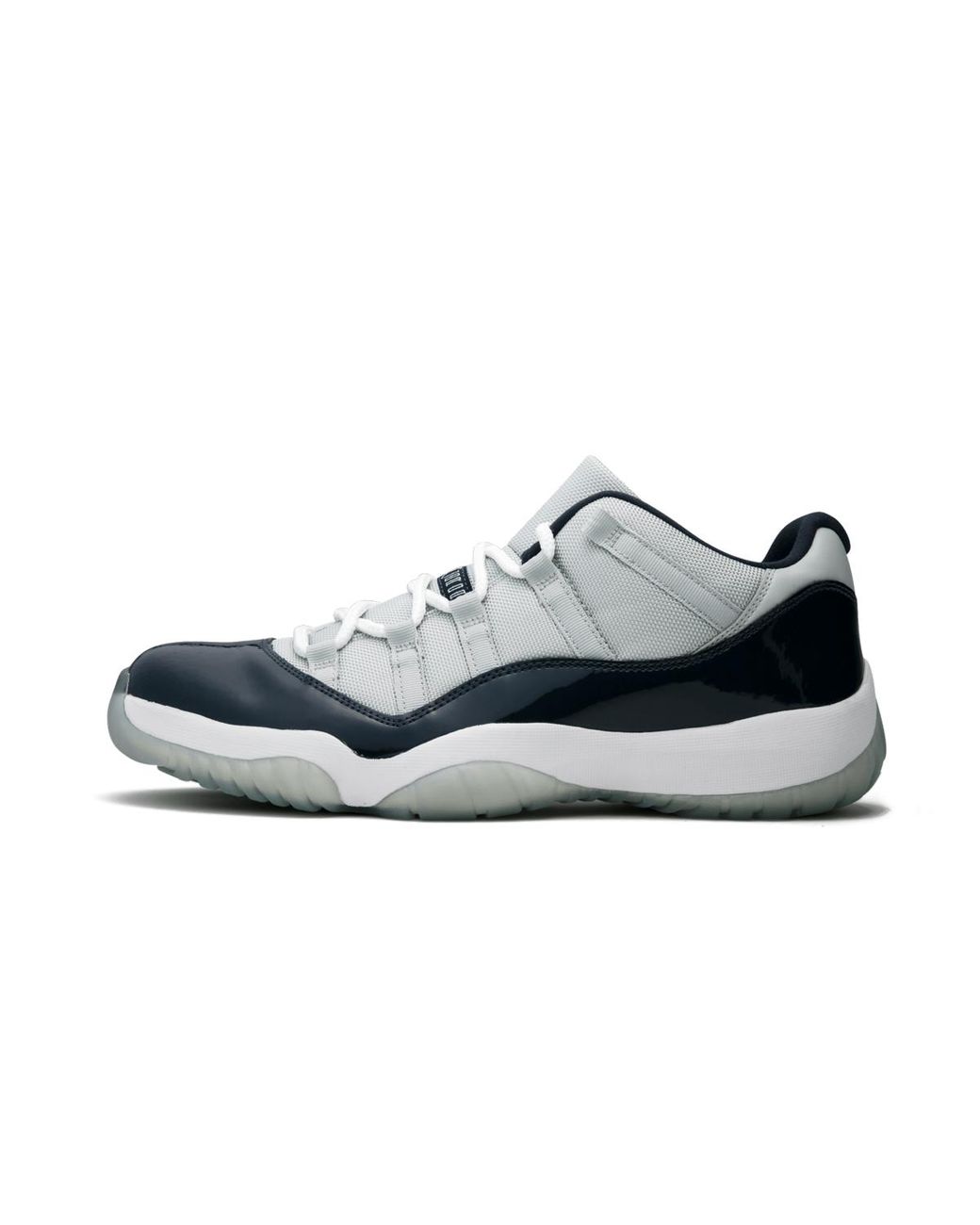 Nike Black Air 11 Retro Low "Georgetown" 528895 007" for men