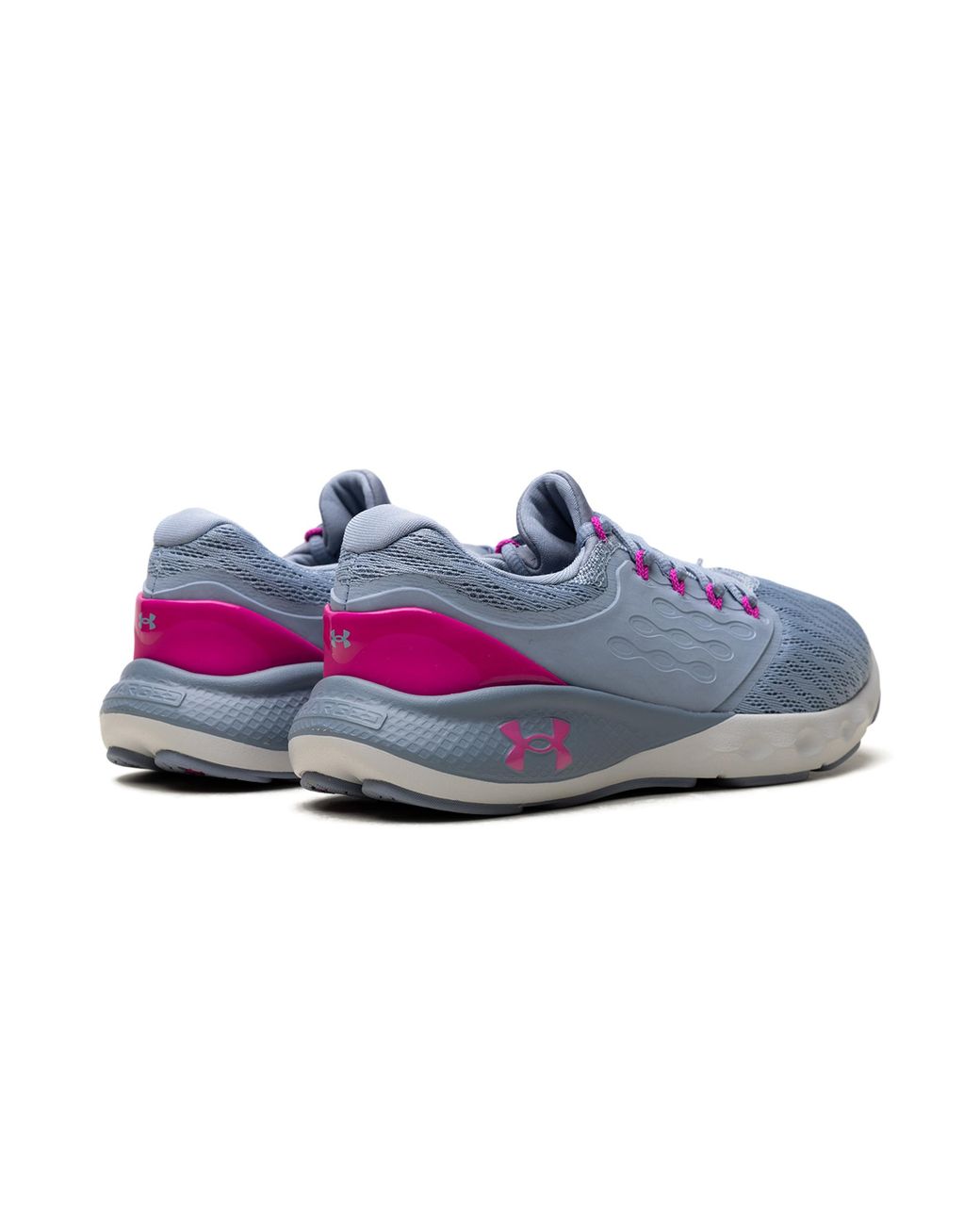 Under Armour Purple Charged Vantage 3023565 401" for men