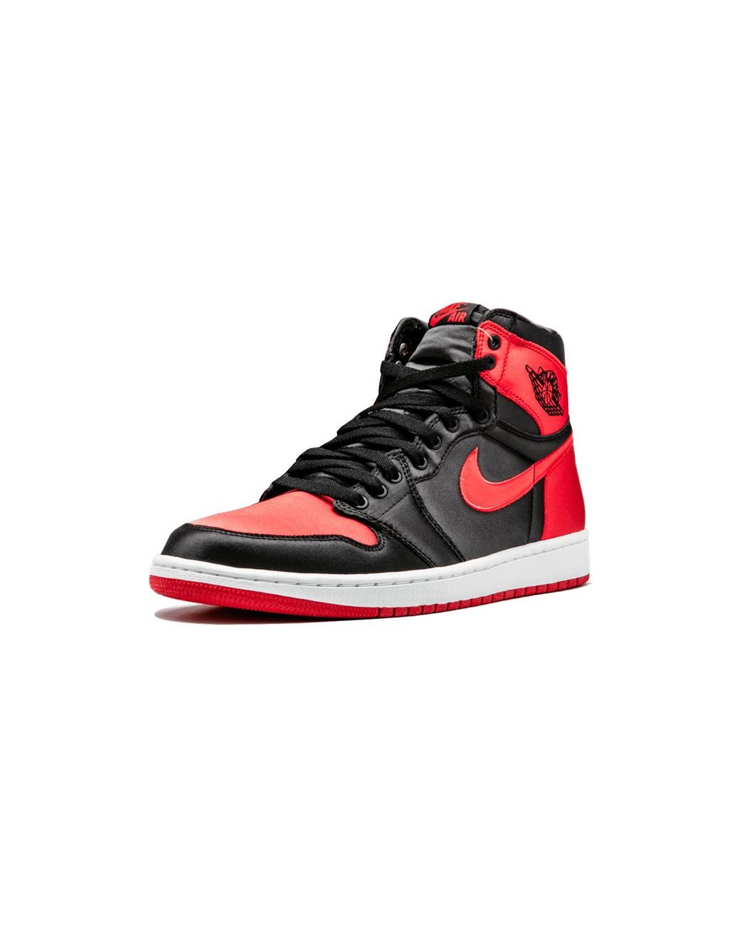 Nike Black Air 1 Retro High Og Se 'satin' Shoes for men