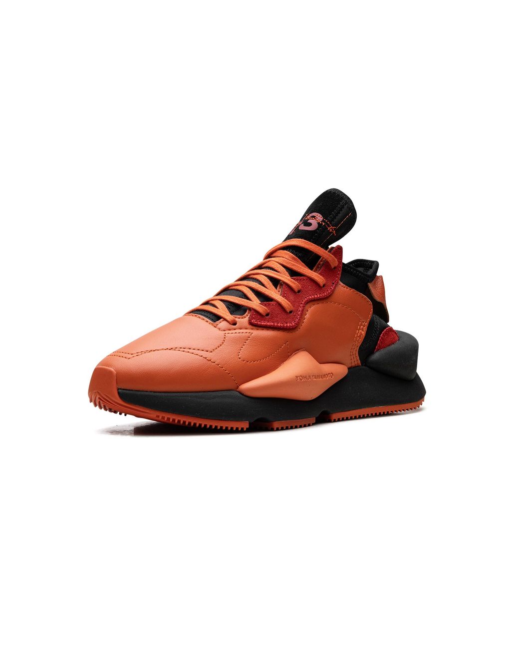 Adidas Black Y-3 Kaiwa "Icon" Ef7523" for men