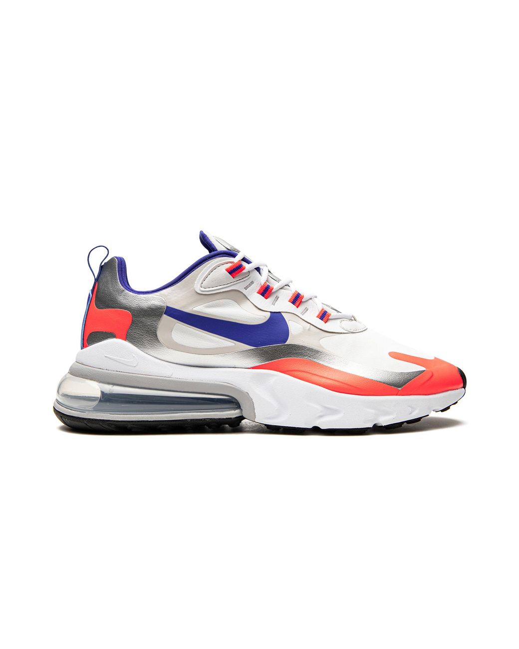 Nike Black Air Max 270 React "Knicks" Cw3094 100"