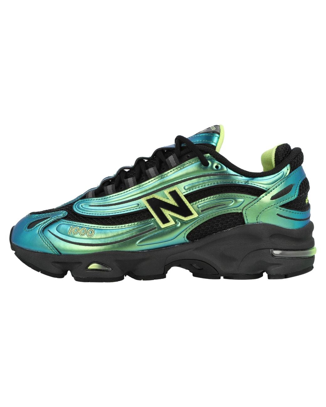 New Balance Green 1000 "Faded Afterglow" U100040B" for men