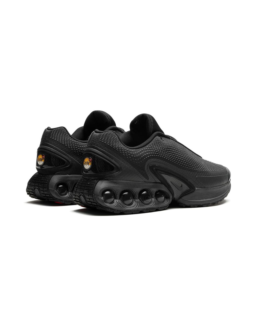 Nike Black Air Max Dn Dv3337 002" for men