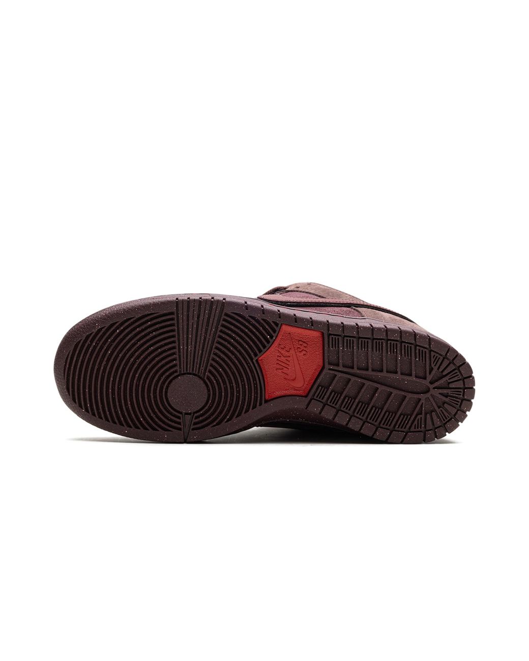 Nike Brown Sb Dunk Low "City Of Love" Fn0619 600" for men