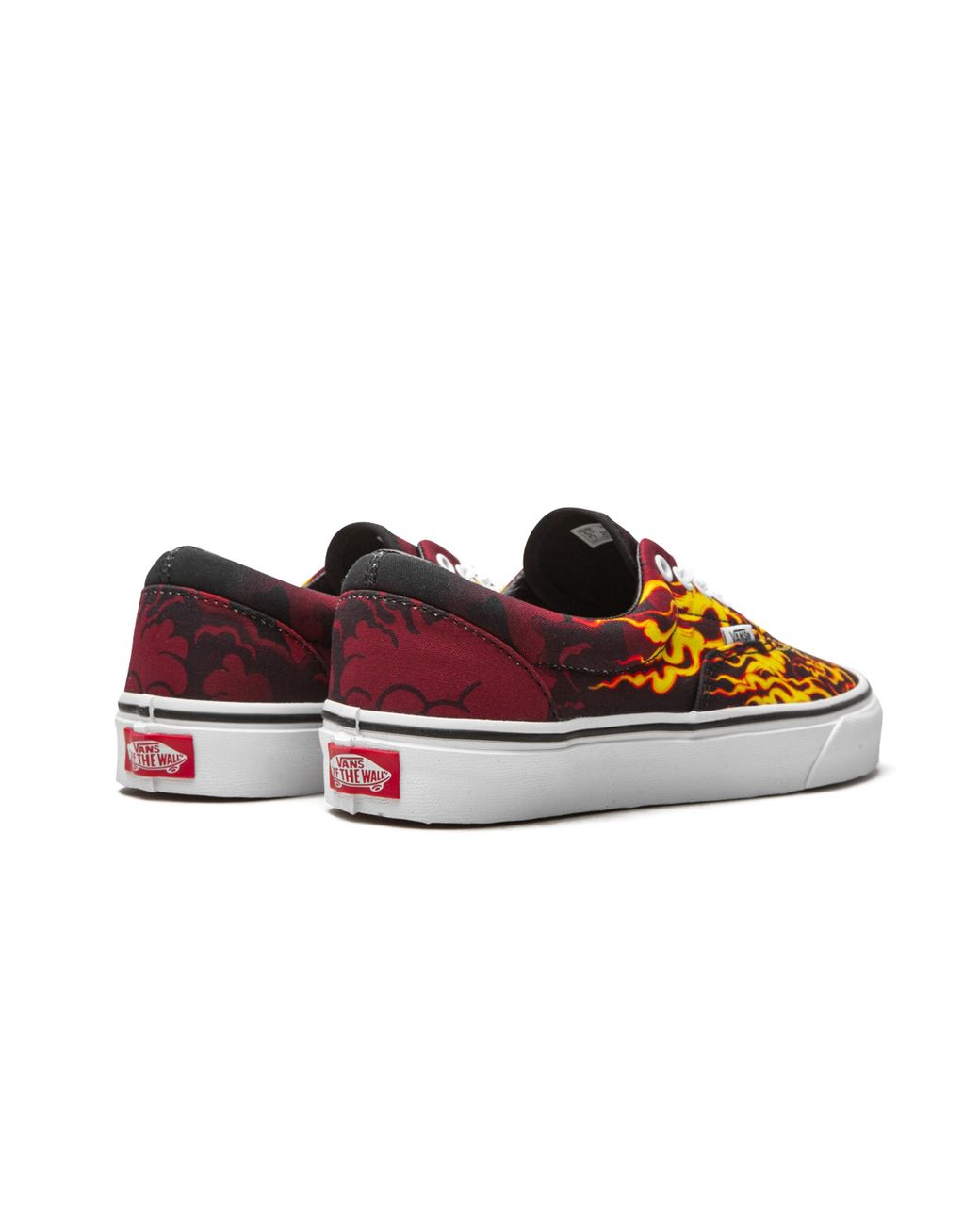 Vans Black Era "Samurai Rising" Vn0A54F144I" for men