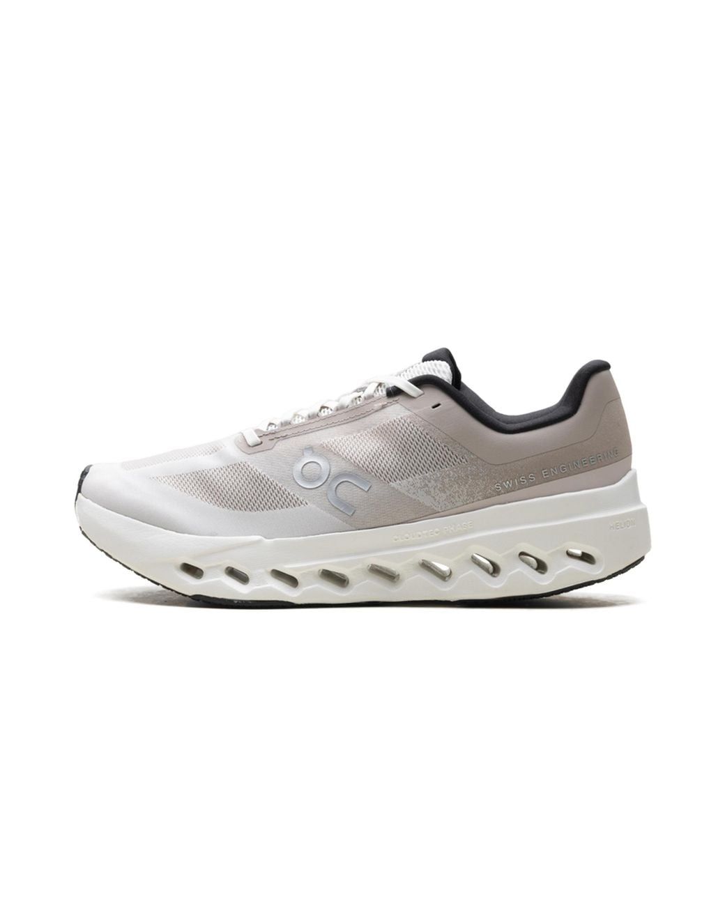 On Shoes Black Cloudsurfer Next "Fog Ivory" 3Me30023213" for men
