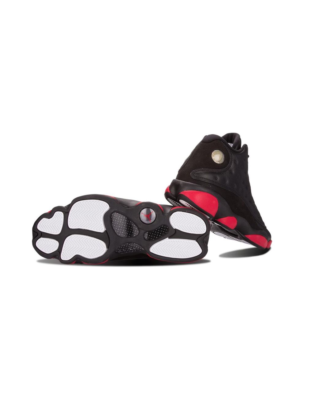 Nike Black Air 13 Retro "Dirty Bred" Shoes
