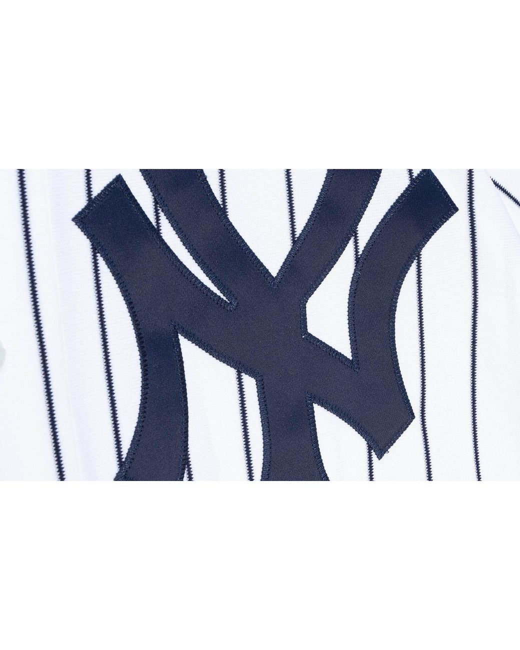 Mitchell & Ness Black Home Jersey "Mlb New York Yankees 1997 Mariano Rivera" Ajy13365 Nyy97Mriwhny" for men