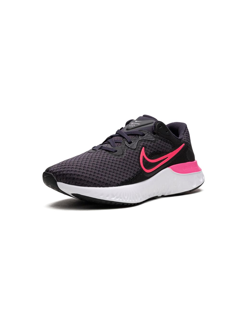 Nike Black Rene Run 2 "Cave" Cu3505 502"