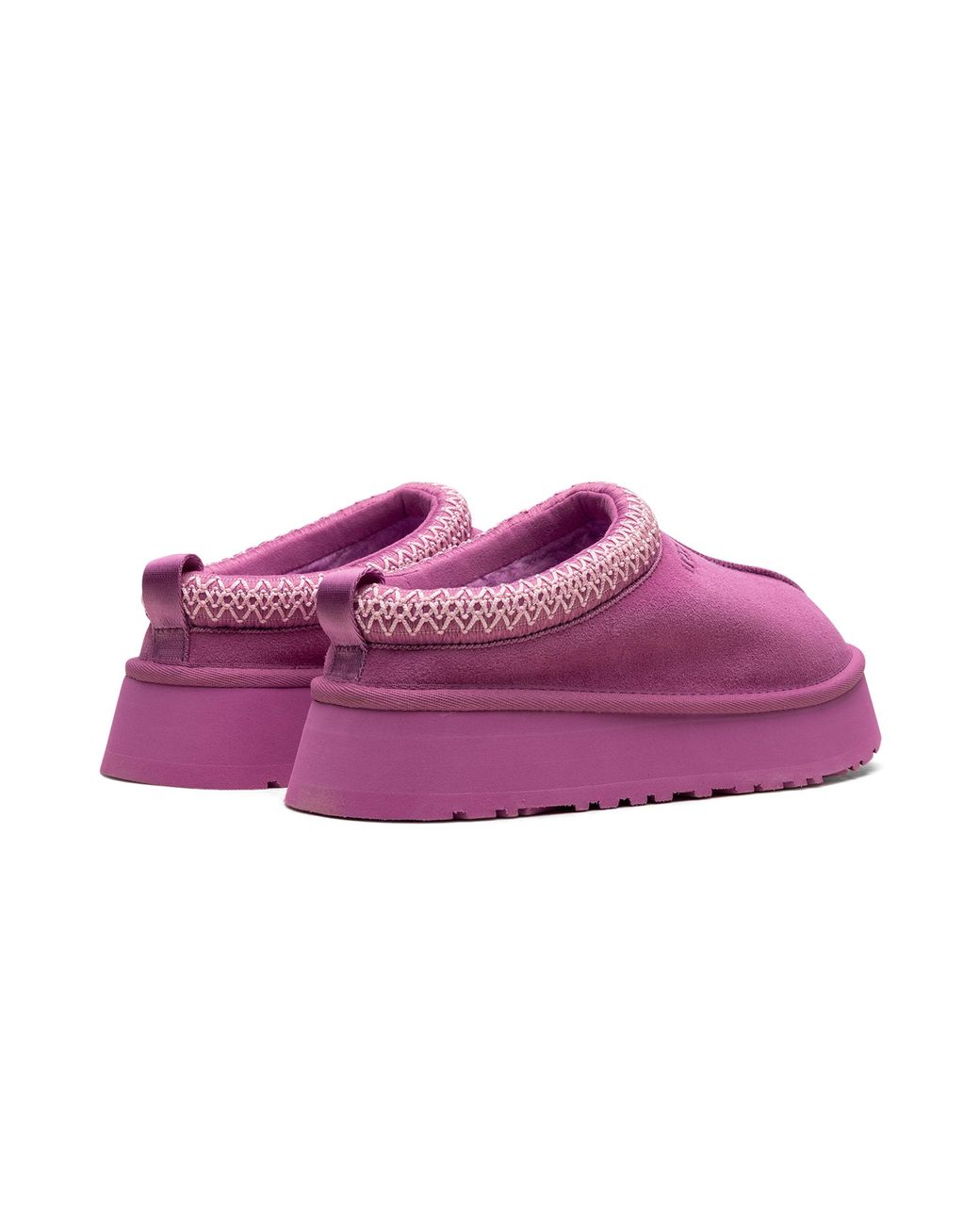 Ugg Purple Tazz Slipper Ruby" 1122553 Prby"