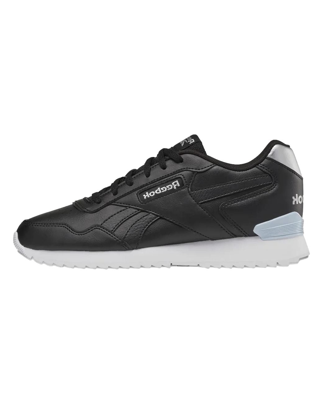 Reebok Black Glide Ripple Feel Good" Id9244"