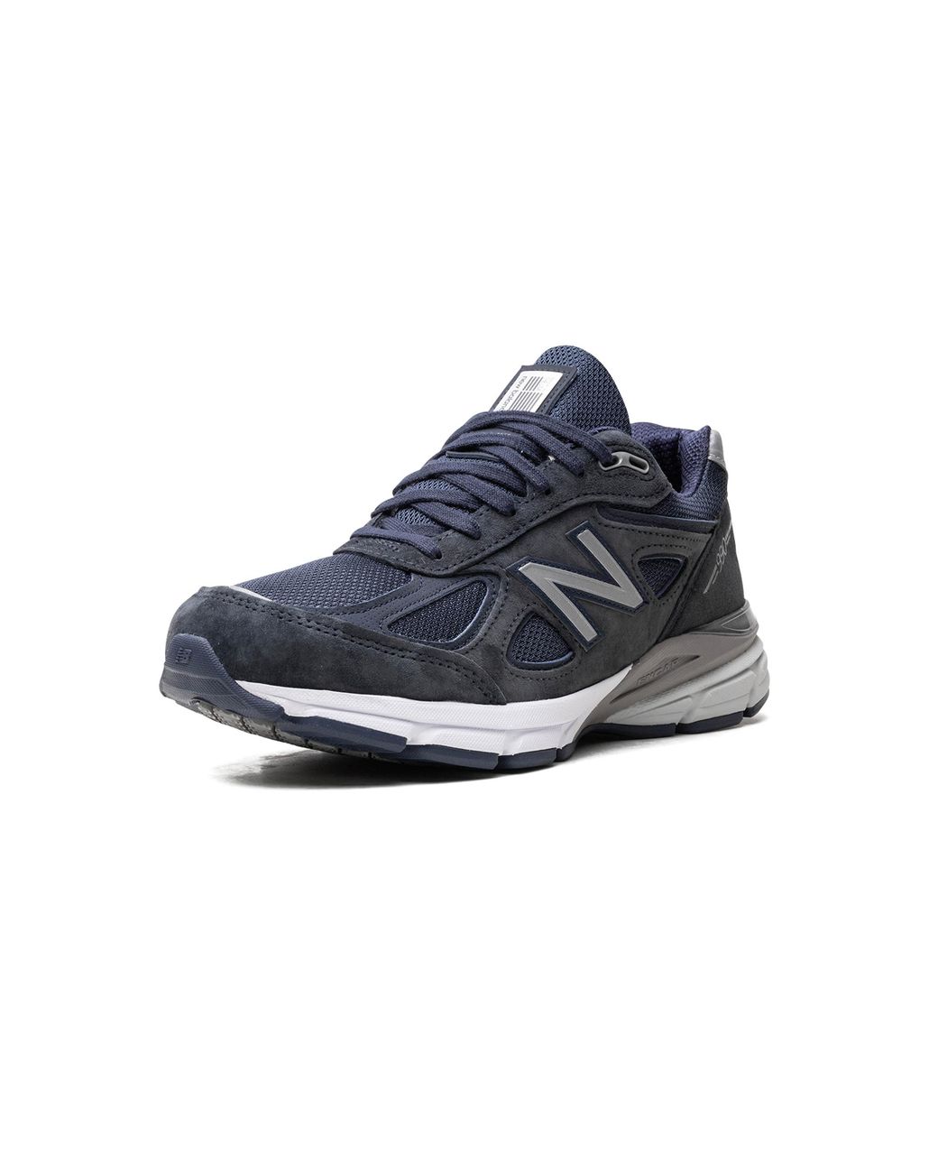 New Balance Blue 990V4 "Made for men