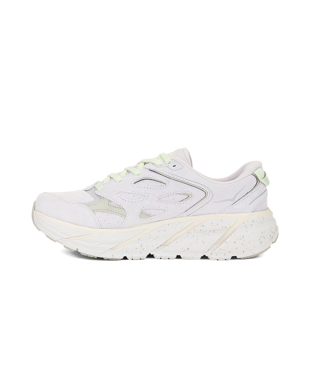 Hoka One One Clifton L Suede 1122571 Vsb