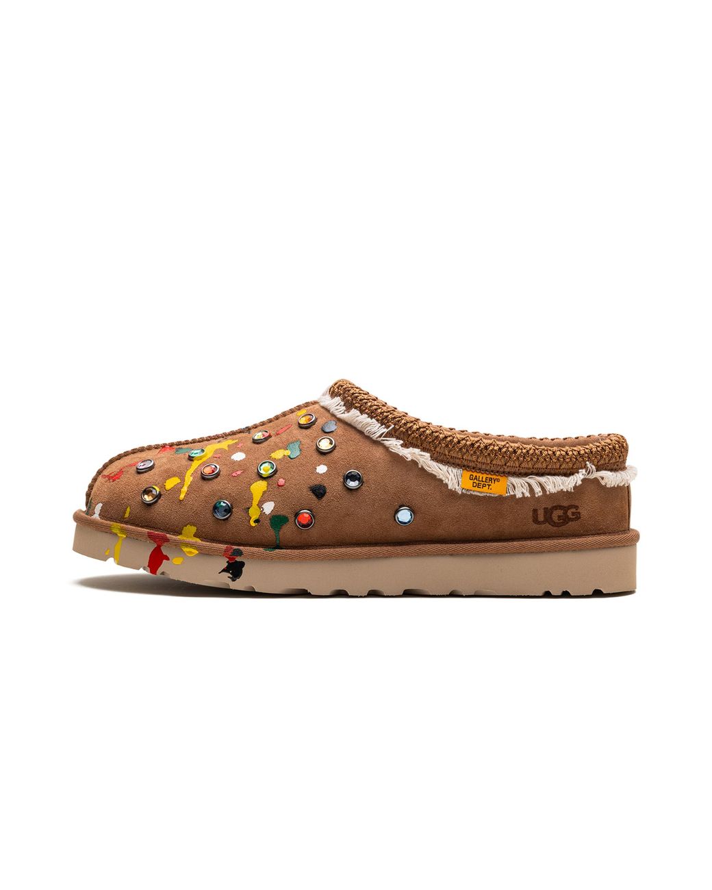 Ugg Black Tasman Slipper "Gallery Dept for men