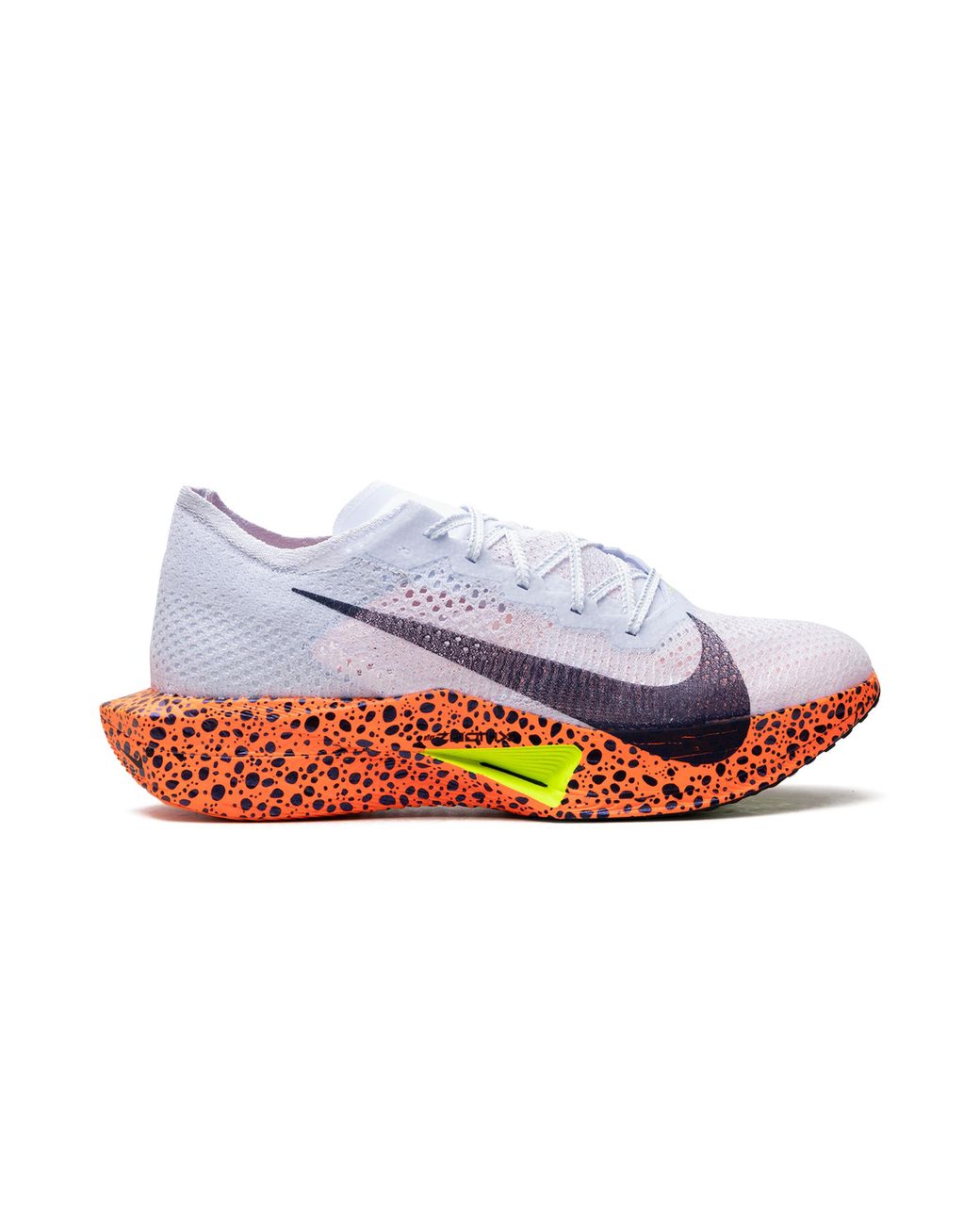 Nike Black Zoomx Vaporfly 3 "Safari" Fv2305 900" for men