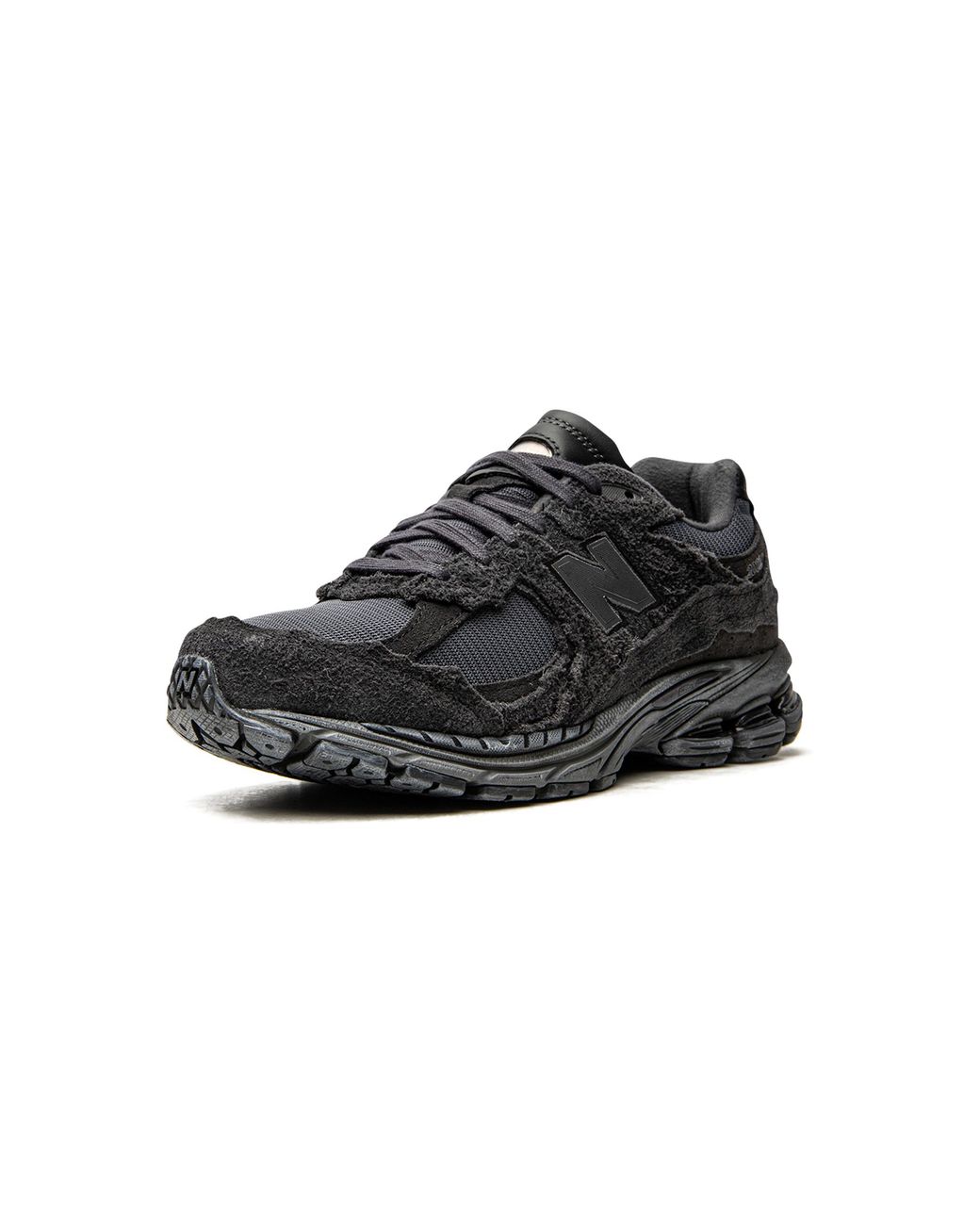 New Balance Black 2002R "Phantom" M2002Rdb" for men