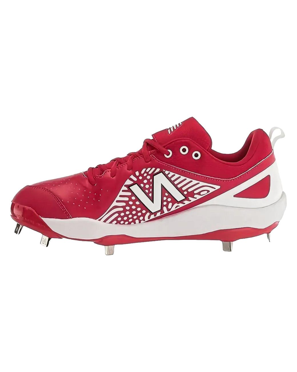 New Balance Red Fresh Foam Velo V2 Metal Smvelor2"