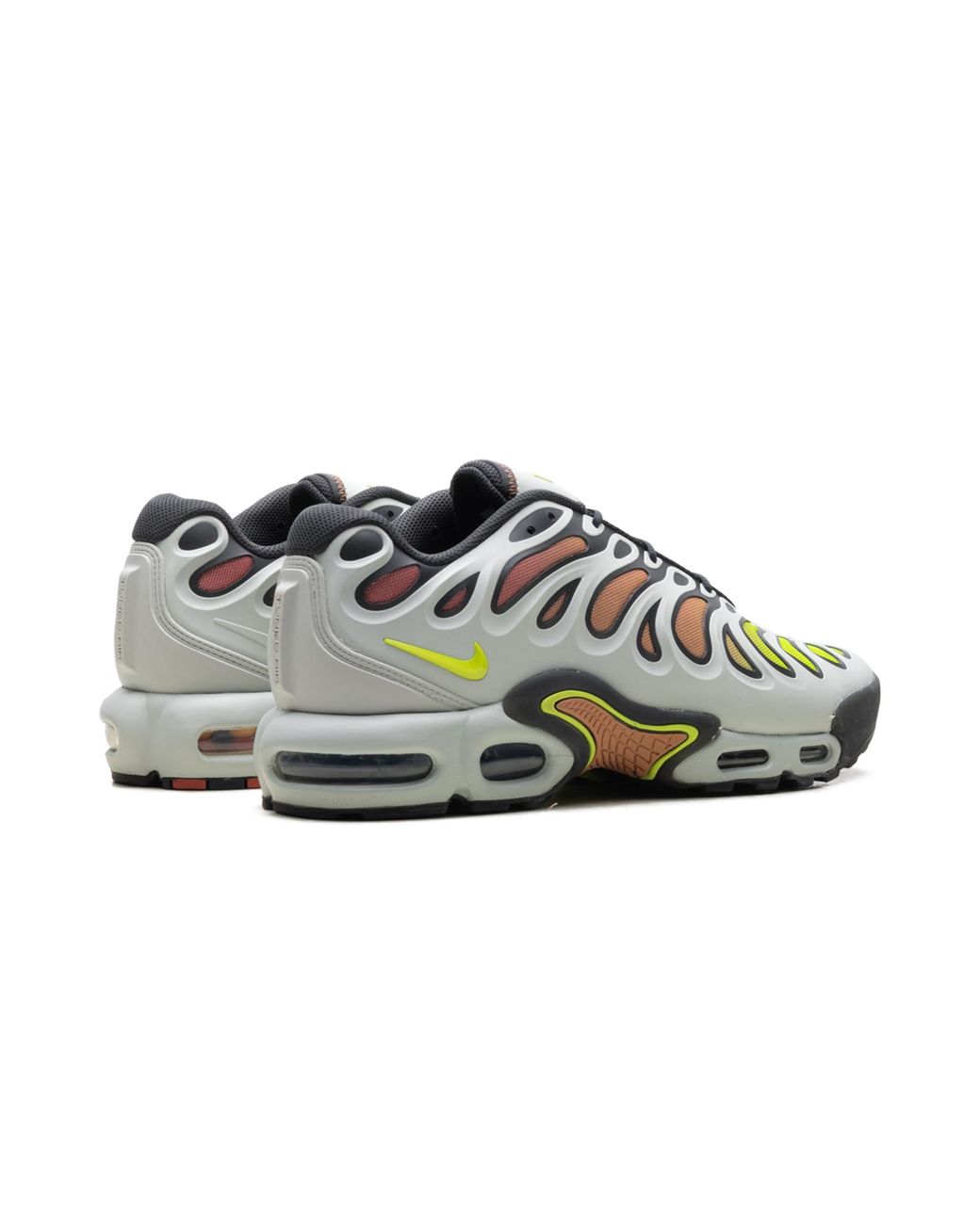 Nike Black Air Max Plus Drift "Light Volt" Fd4290 009" for men