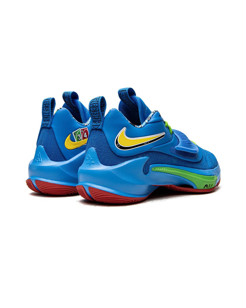 Nike Blue Zoom Freak 3 Nrg "50Th Anniversary for men