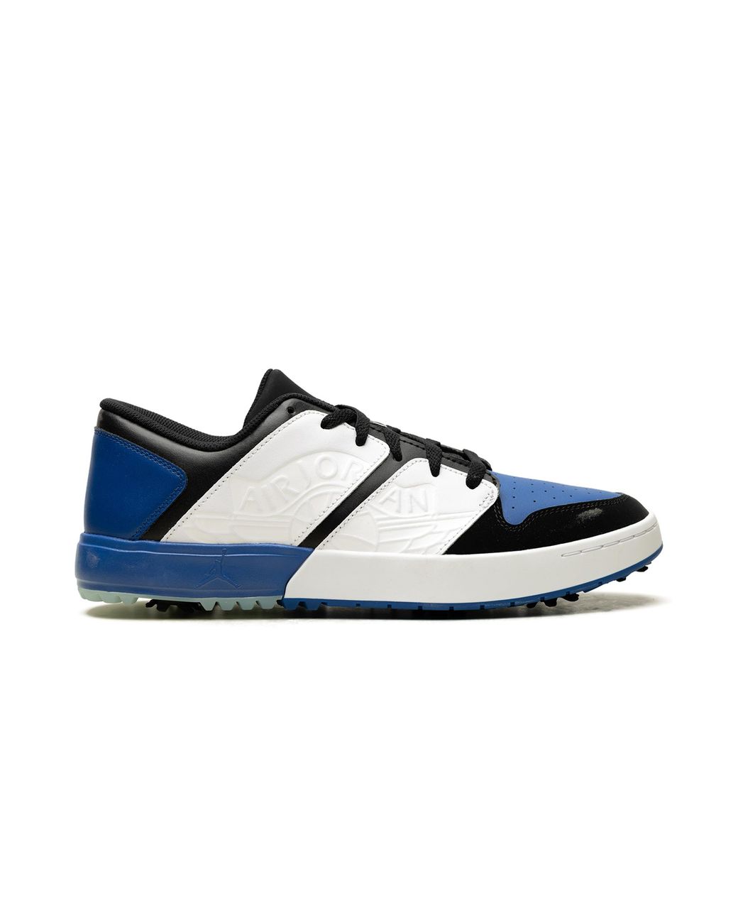 Nike Blue Nu Retro 1 Golf "Sport Royal" Fz4153 004" for men