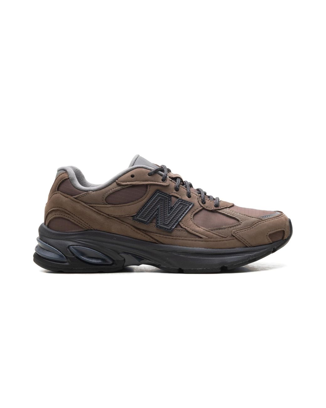 New Balance Black Abzorb 2010 "Cortado Thunder Faded" U20106Wb" for men
