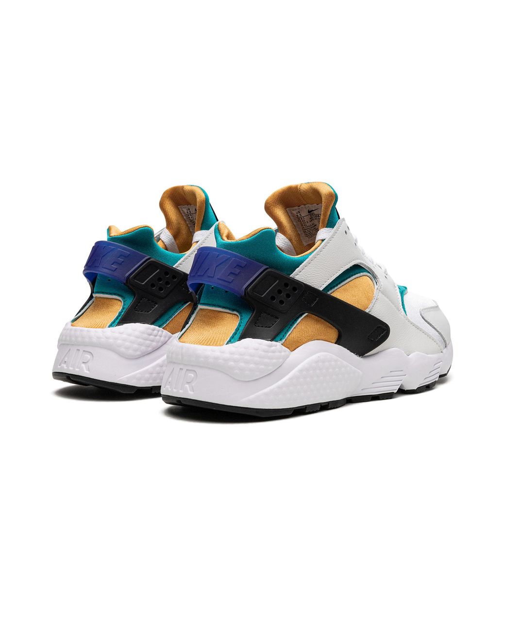 Nike Black Air Huarache "Emerald Resin" Dd1068 110" for men