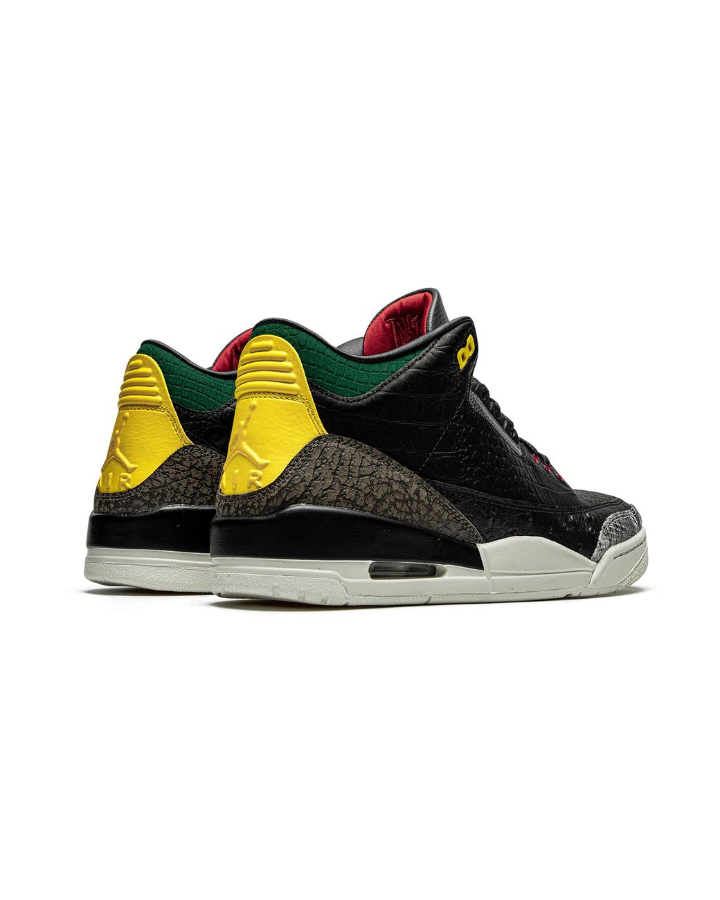 Nike Black Air 3 Se "Animal Instinct 2.0" Cv3583 003" for men