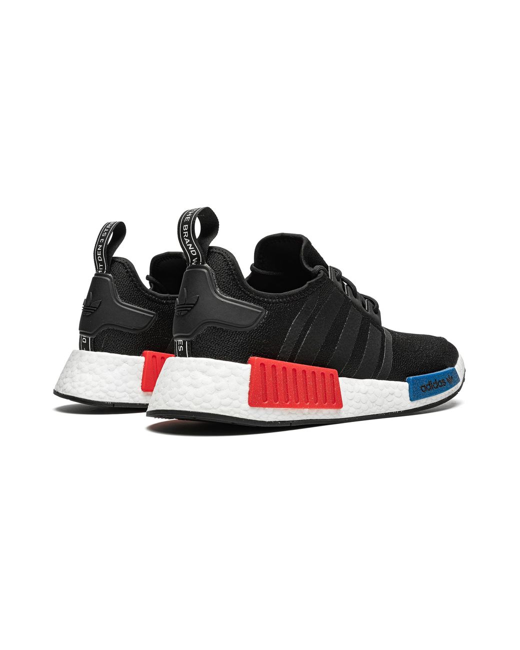 Adidas Black Nmd R1 Gz7922" for men
