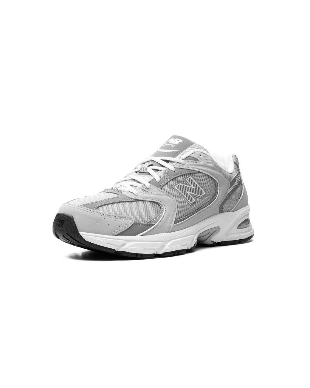 New Balance Gray 530 "Summer Fog" Mr530Smg" for men