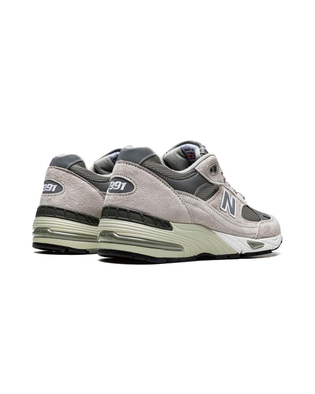 New Balance Black 991 M991Gl" for men