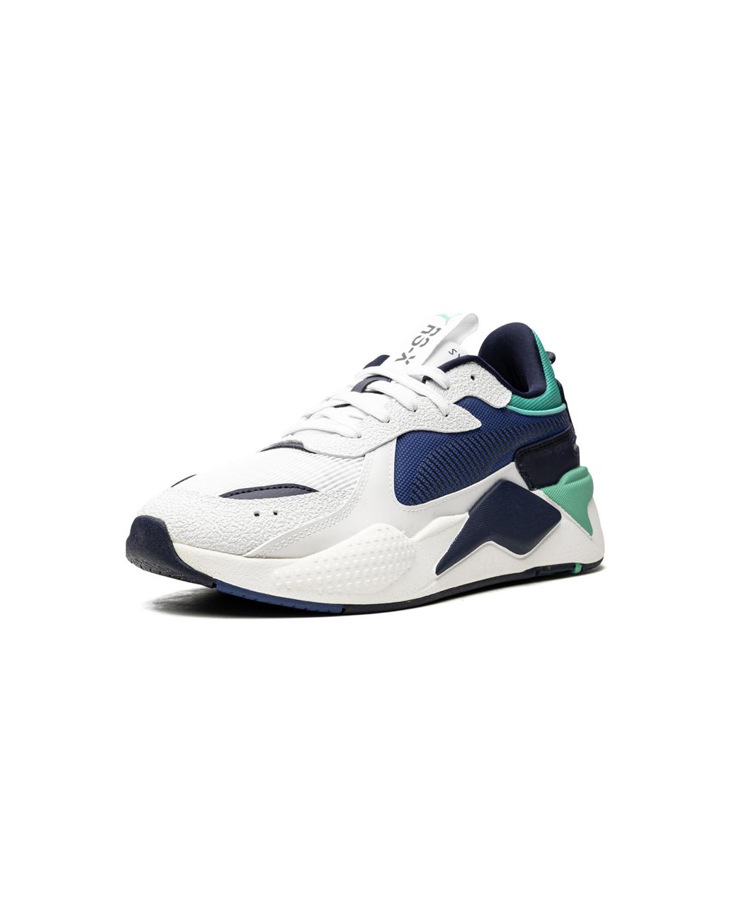 PUMA Black Rs X Hard Drive "Galaxy" 369818 02" for men