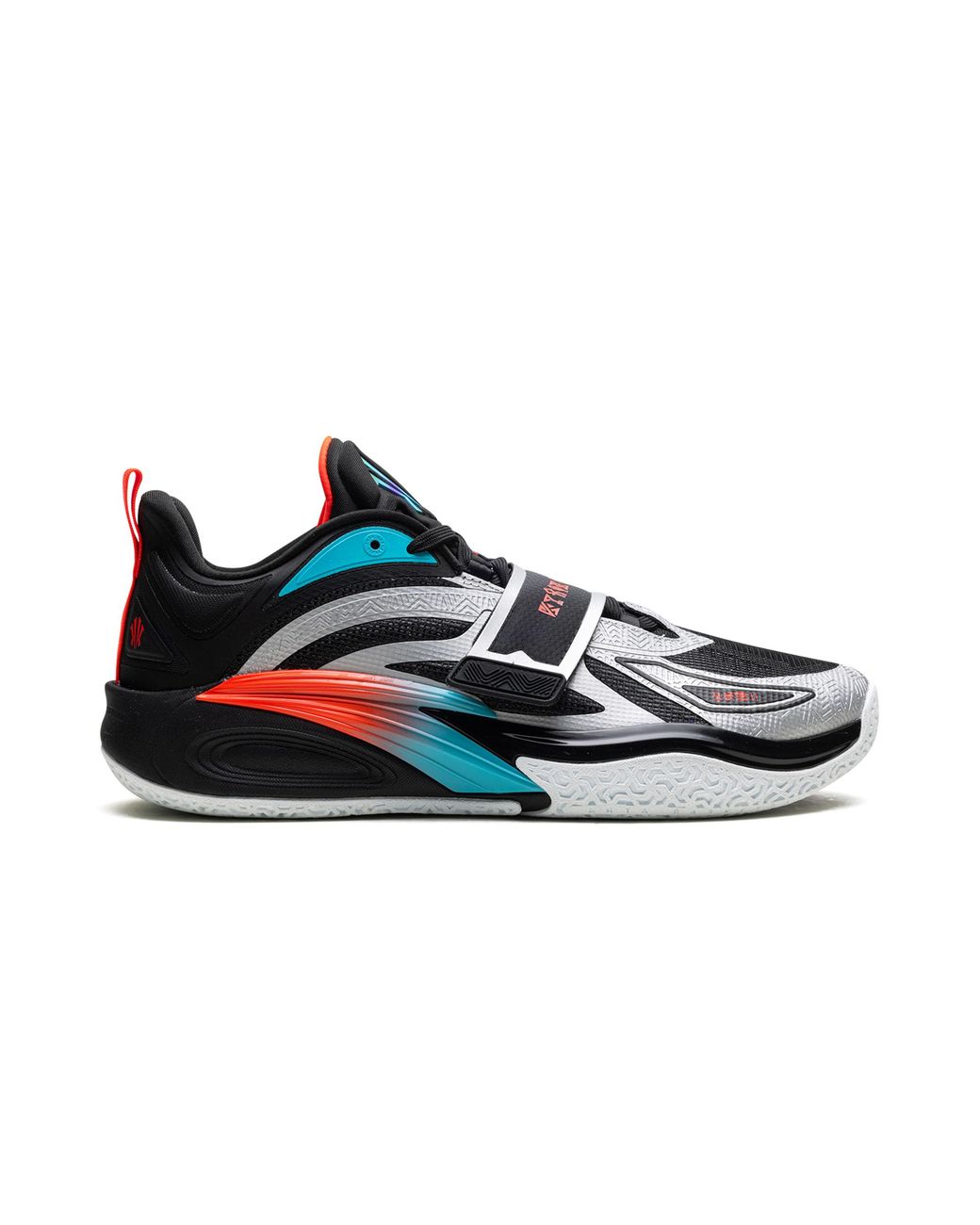 Anta Black Kai 1 "Kaleidoscope" 8124C1102S 4" for men