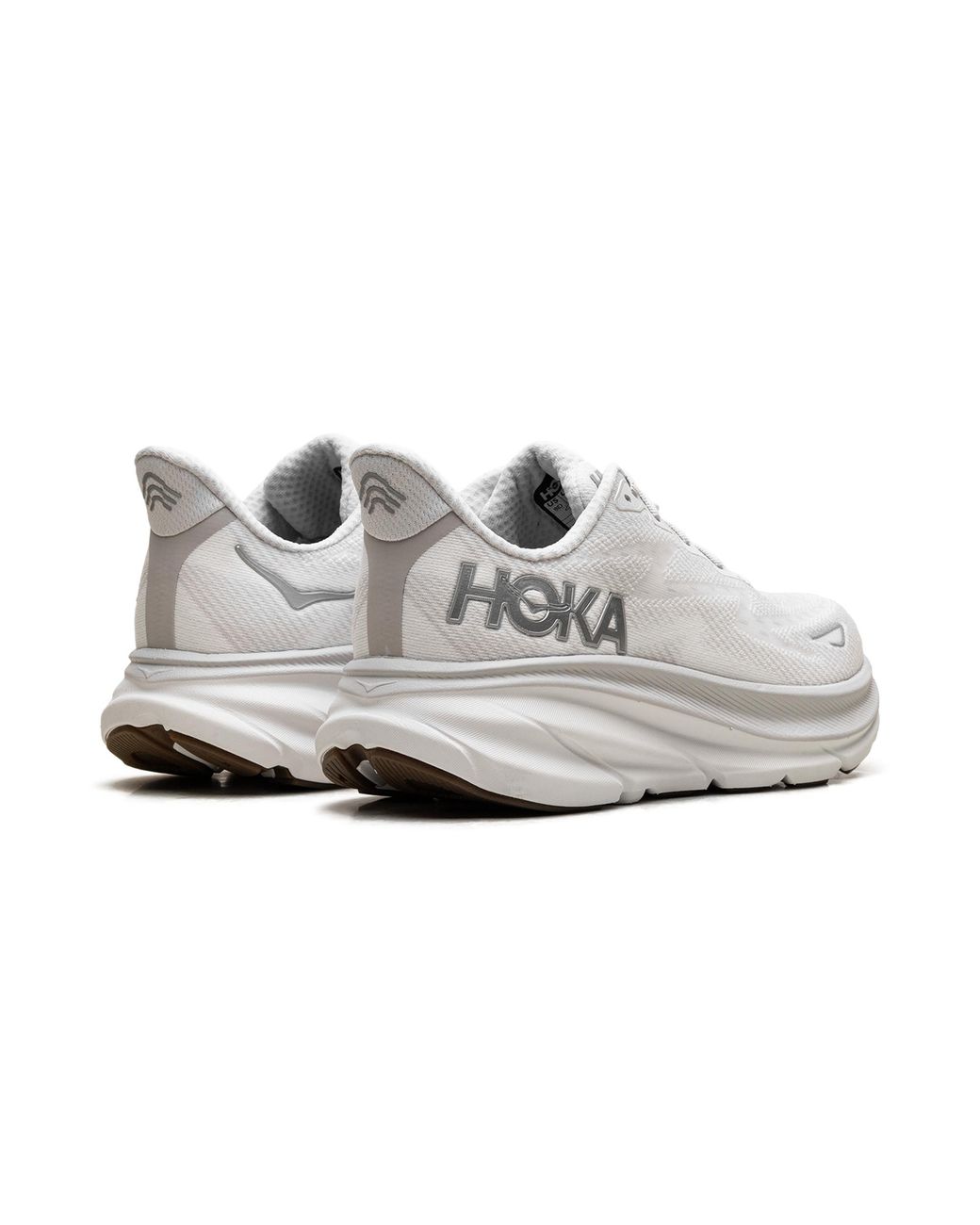 Hoka One One Black One One Clifton 9 "Nimbus Cloud" 1127895 Ncwt" for men