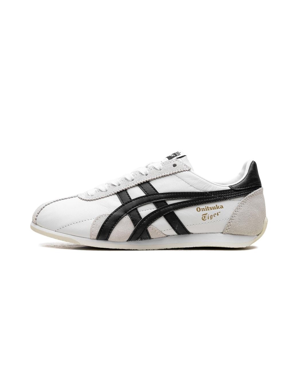 Onitsuka Tiger Black Runspark 1183B480 105" for men