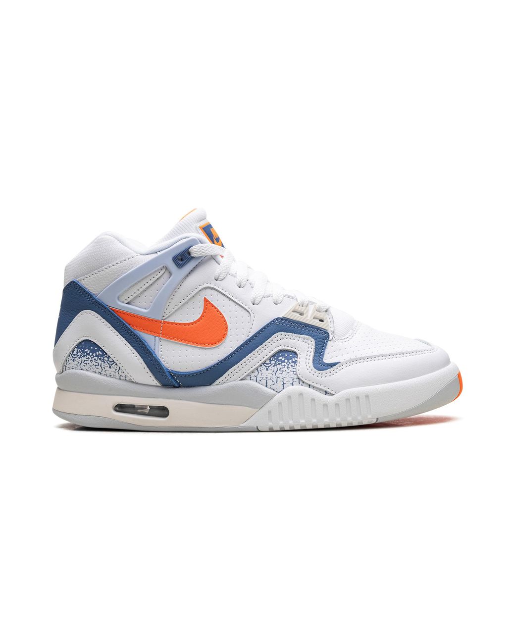 Nike Blue Air Tech Challenge Ii "Tart" Fz9033 101" for men